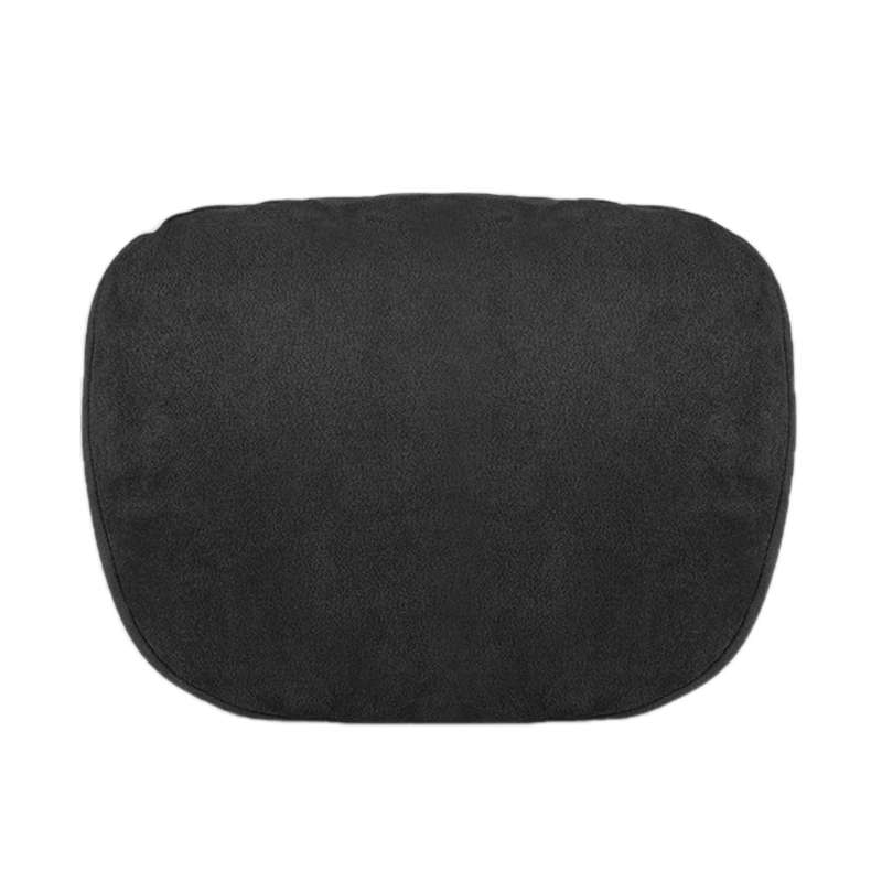 For Mercedes-Benz S-Class / Maybach Car Seat Headrest Pillow Neck Pillow (Black)