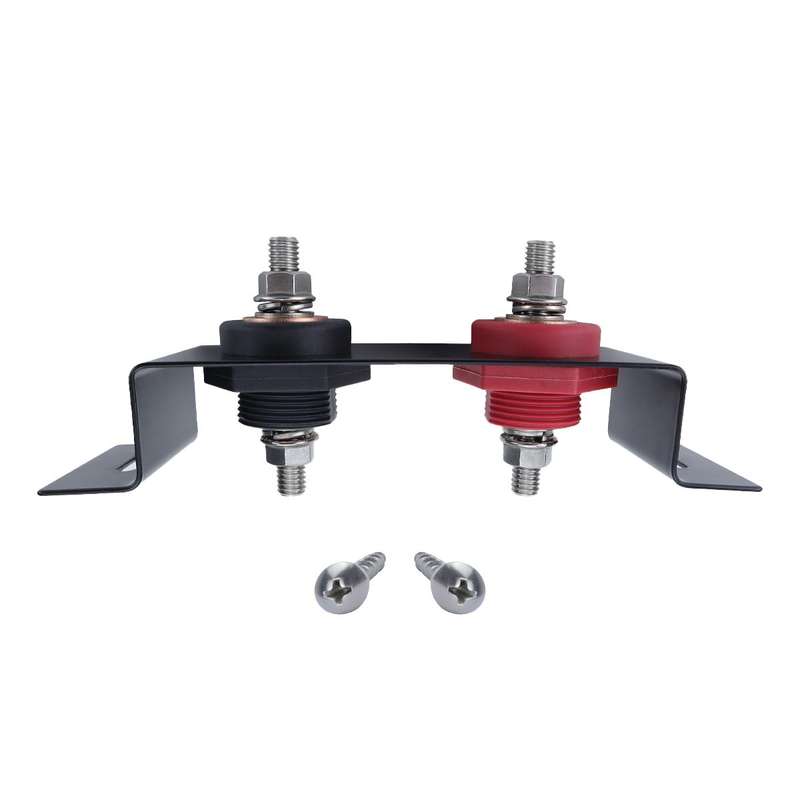 CP-5190 M10 Copper Stud Car RV Marine Battery Terminal Starter Battery Terminal Extender