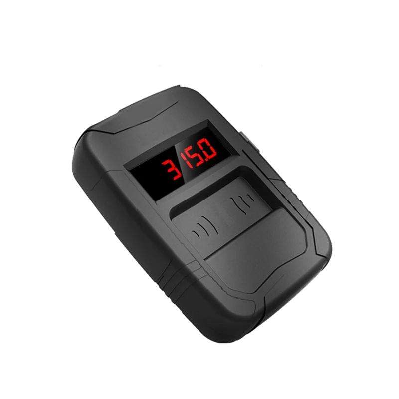 WOYO PL001 Car Remote Control Tester 10-1000MHZ RF IR Infrared Wireless Digital Frequency Tester for