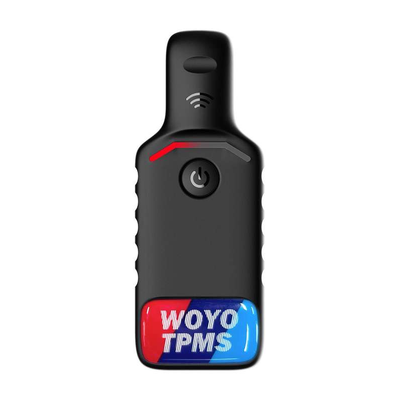 WOYO PL002 Tire Pressure Sensor Activation Tool For BMW Motorcycle (Black)