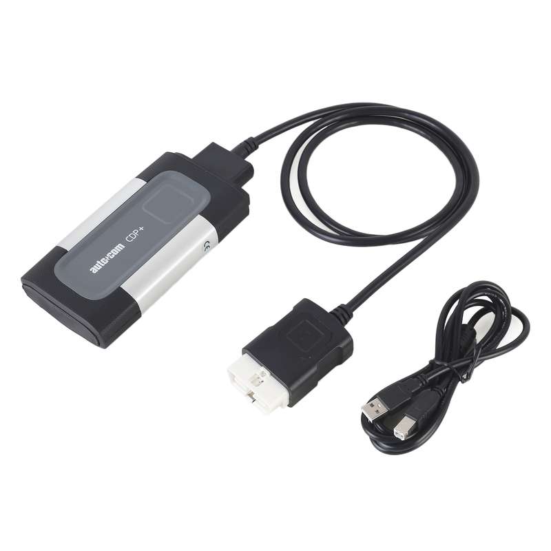 Autocom CDP+ Professional Bluetooth Auto TCS CDP Pro Plus for Autocom Diagnostic Car Cables OBD