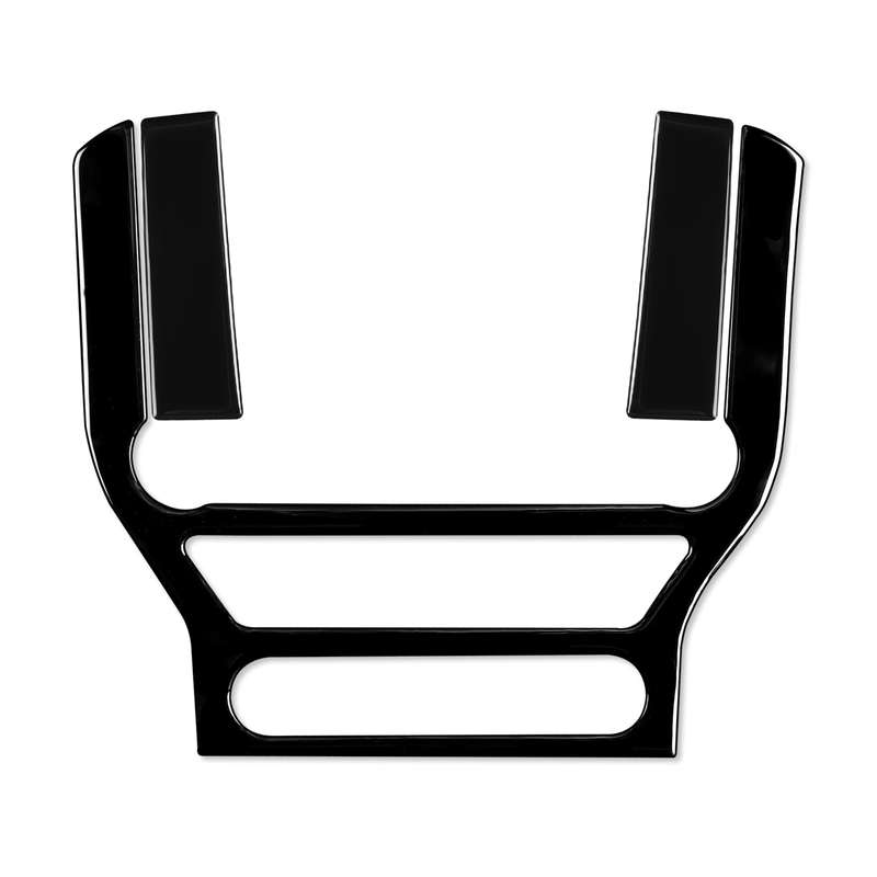 For Ford Mustang 2015-2020 Car Central Control Panel Decorative Sticker, Left and Right Drive Univer