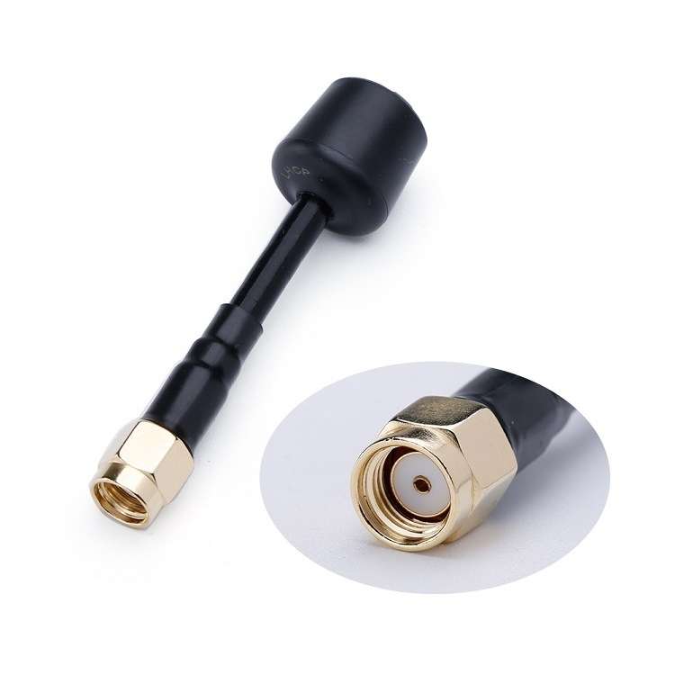 iFlight Albatross SMA 5.8G 60mm SMA RP-SMA Omnidirectional Short Antenna For FPV RC Racing Drone Acc