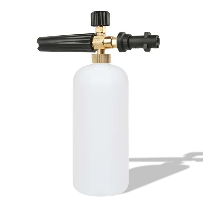 High Pressure Car Wash Foam Gun Soap Foamer Generator Water Sprayer Gun for Karcher K2 / K3, Capacit