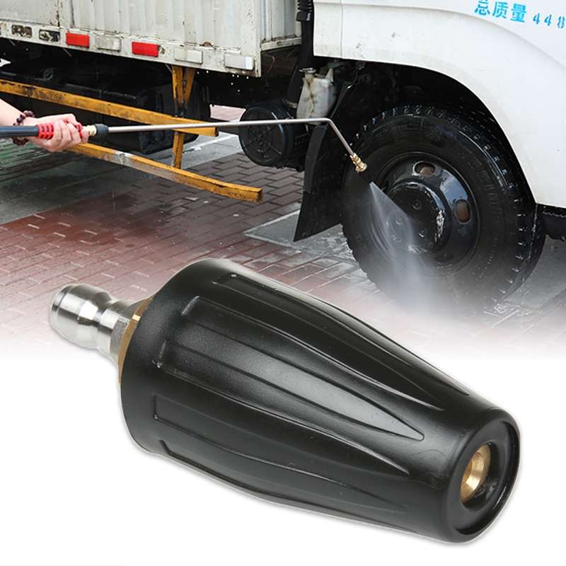 Adjustable High Pressure Washer Nozzle Tips Jet Nozzle Washer Accessories for Truck, 040(4.0GPM) / 3