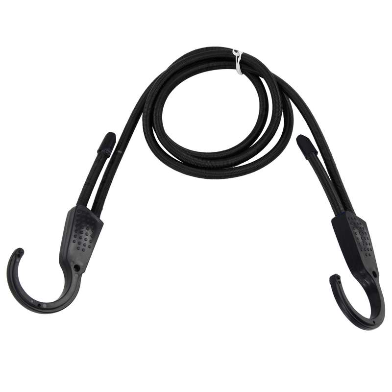 Reusable Car Fastening Rope Car Adjustable Elastic Rope Trunk Storage Hooks Strap Fastening Vehicle