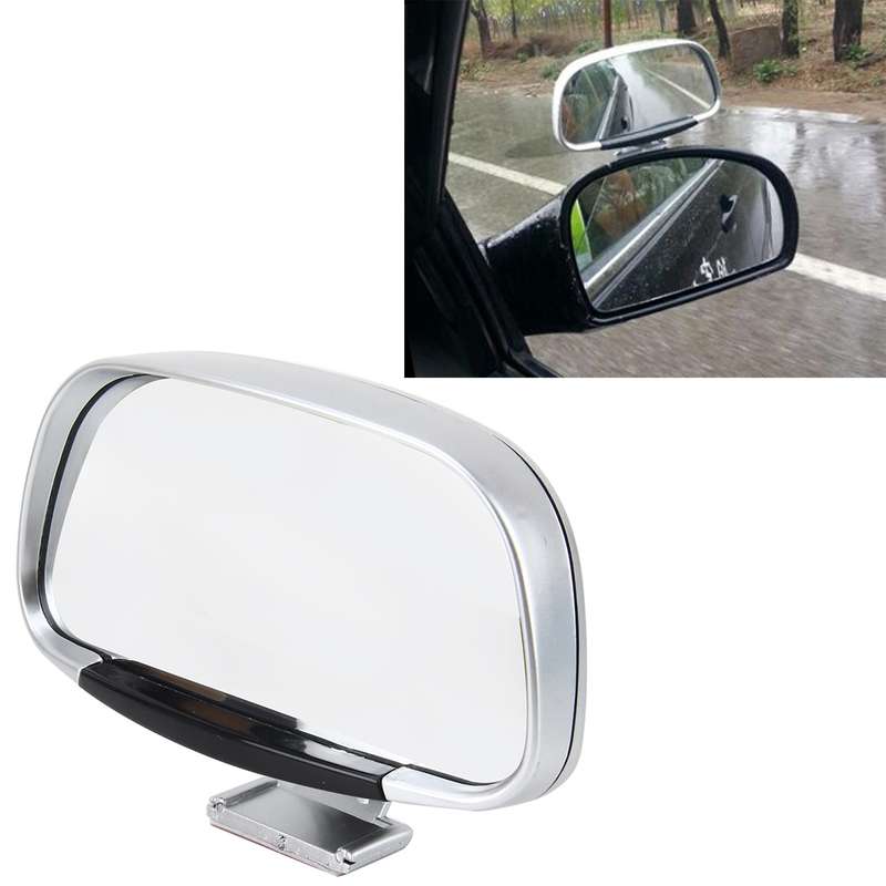 3R-081 Car Blind Spot Side View Wide Angle Convex Mirror Vision Collection Side View Mirror Blind Sp