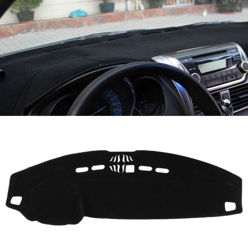 Car Light Pad Instrument Panel Sunscreen Hood Mats Cover for Land Rover Discovery 4/3 (Please Note M