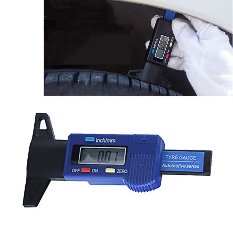 0-25mm Electronic Digital Tread Plan Refinding Rounds Refinding Outcome Exists Tread Tablets Type Ga