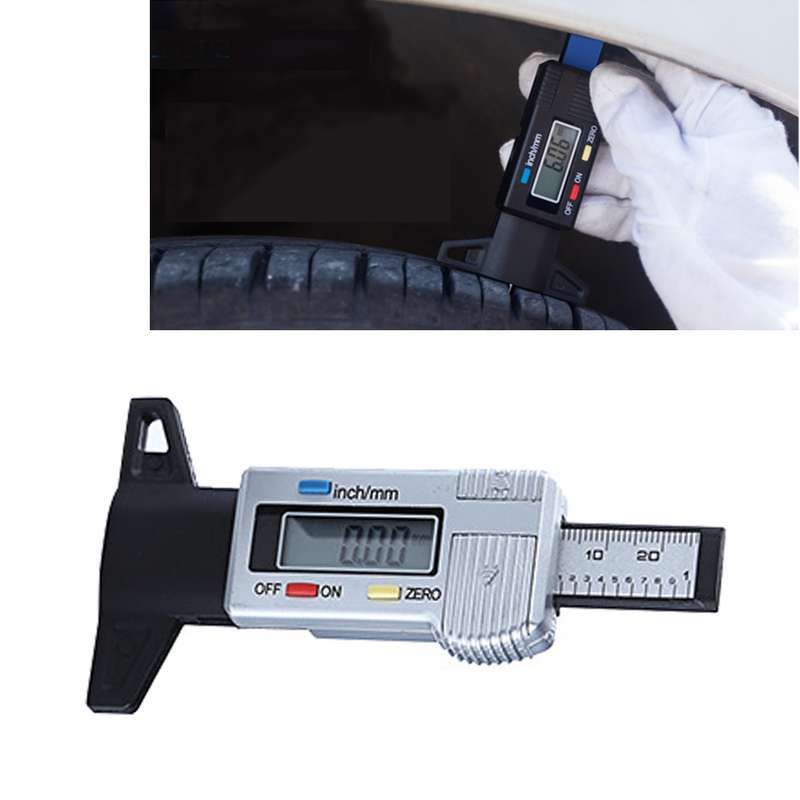 0-25mm Electronic Digital Tread Plan Refinding Rounds Refinding Outcome Exists Tread Tablets Type Ga