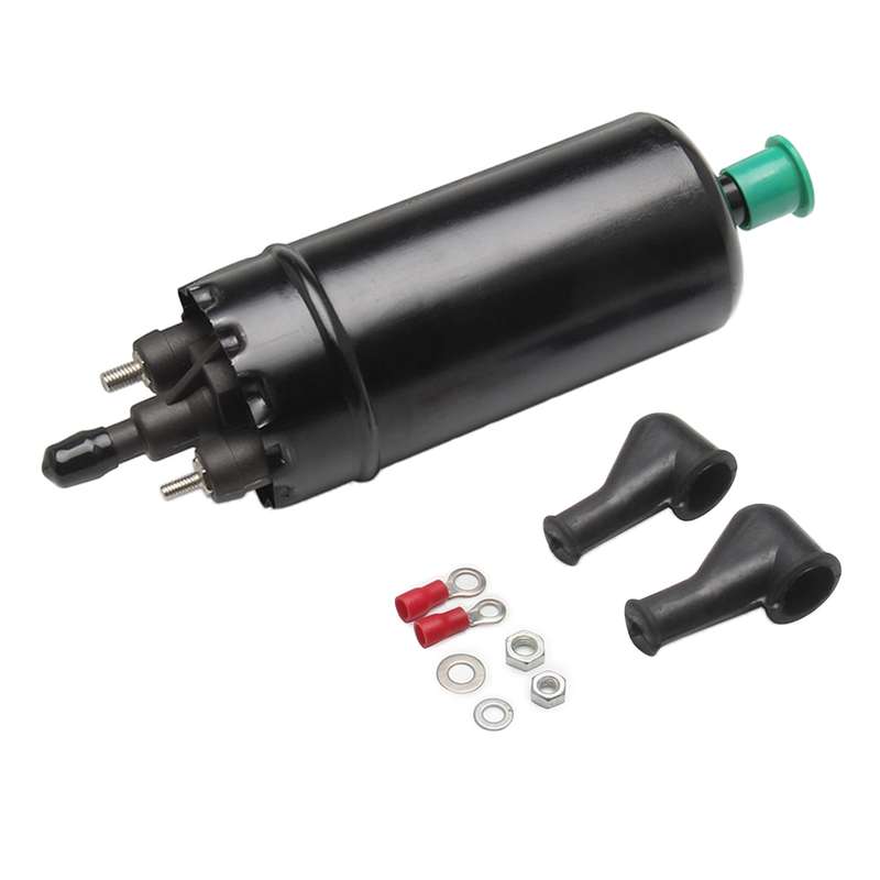 Car 140L/H High Flow In-Line Injection Fuel Pump External Electric Fuel Pump Flow 0580464038 for Mer