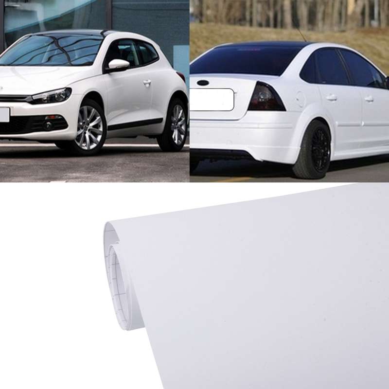 7.5m * 0.5m Grind Arenaceous Auto Car Sticker Pearl Frosted Flashing Body Changing Color Film for Ca