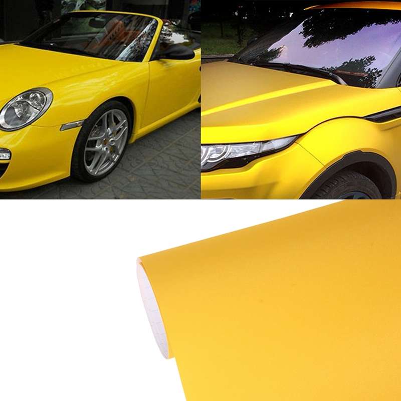 7.5m * 0.5m Grind Arenaceous Auto Car Sticker Pearl Frosted Flashing Body Changing Color Film for Ca