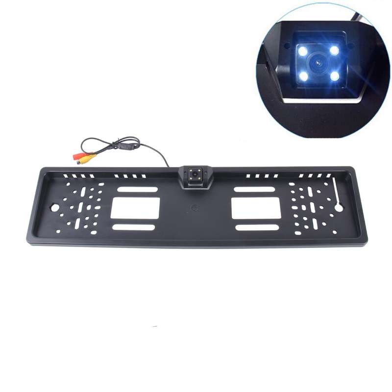 JX-9488 720540 Effective Pixel NTSC 60HZ CMOS II Universal Waterproof Car Rear View Camera W