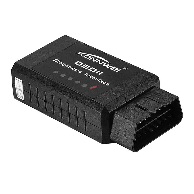 KONNWEI KW910 Android Phone Dedicated OBDII Car Auto Diagnostic Scan Tools Auto Scan Adapter Scan T