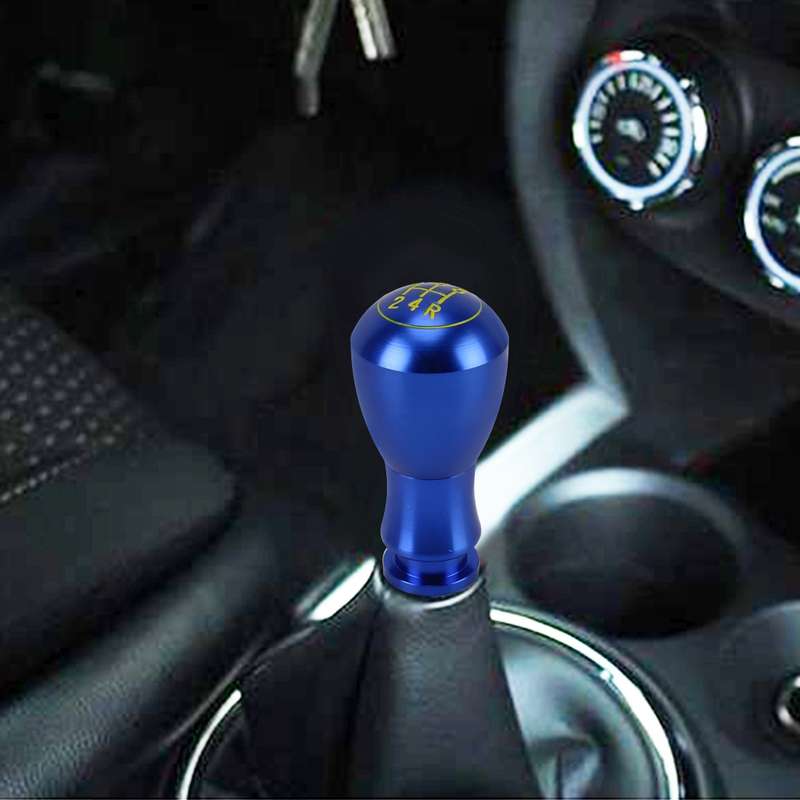 Universal Car Gear Shift Knob Modified Car Gear Shift Knob Auto Transmission Shift Lever Knob Gear K