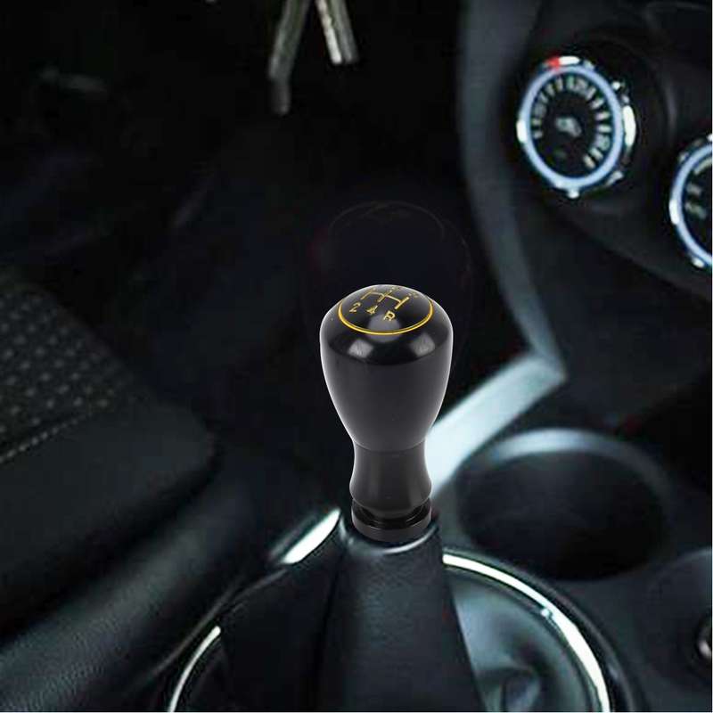 Universal Car Gear Shift Knob Modified Car Gear Shift Knob Auto Transmission Shift Lever Knob Gear K
