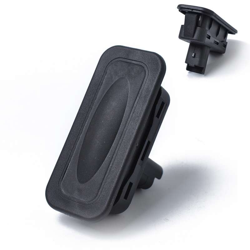 Car Trunk Button Opener Tailgate Boot Release Switch 8200076256 for 2002-2017 Renault Megane MK2 / M
