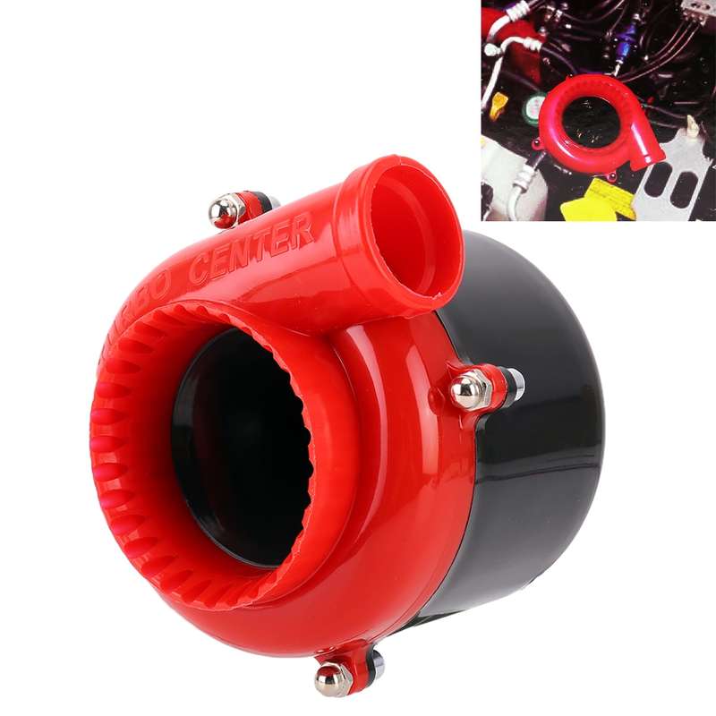 Automobile Car Modified Pretend Dump Electronic Turbo Blow of Hooter Valve Analog Sound BOV Elect...