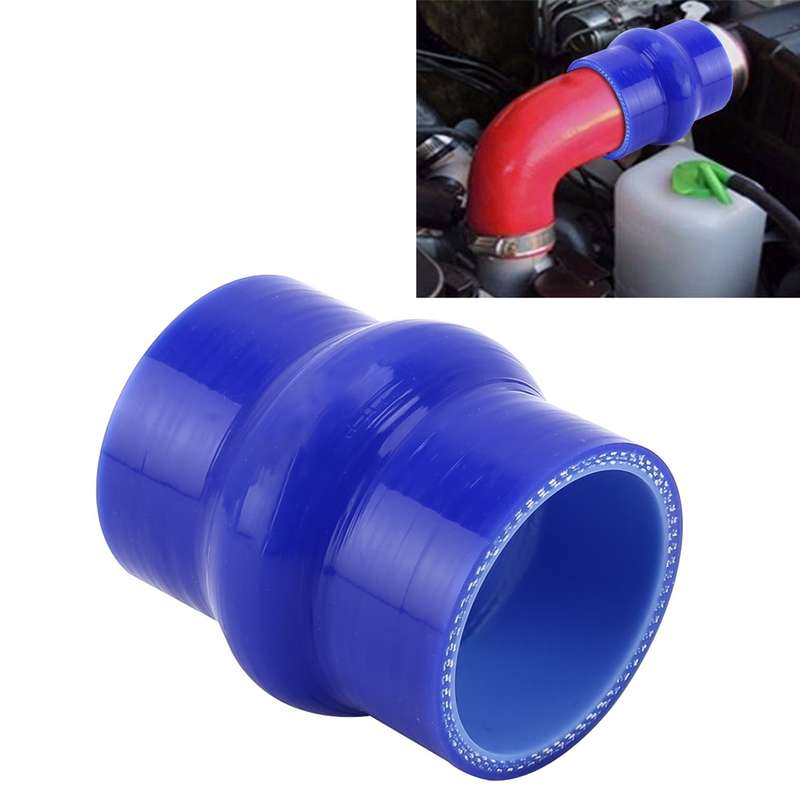 Car Straight Turbo Intake Silicone Hump Hose Connector Silicone Intake Connection Tube Special Turbo