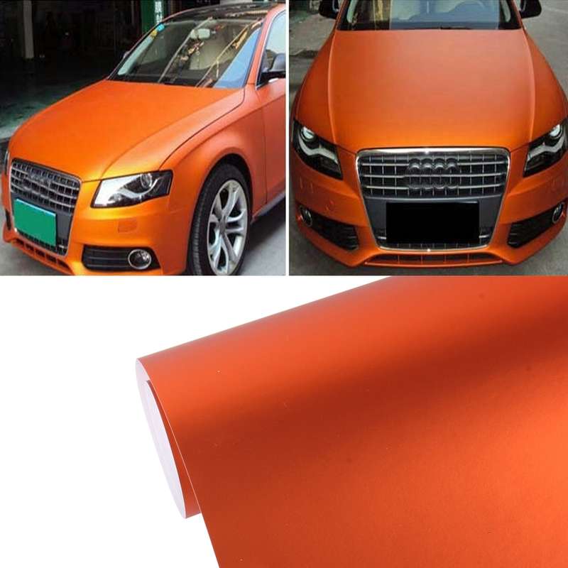 1.52m x 0.5m Ice Blue Metallic Matte Icy Ice Car Decal Wrap Auto Wrapping Vehicle Sticker Motorcycle