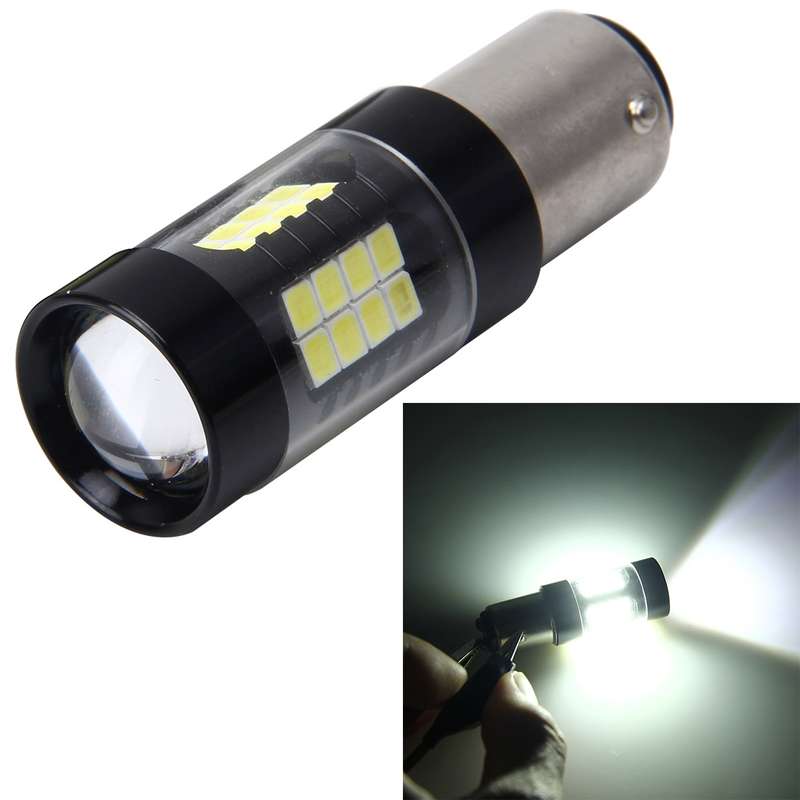 1157/BAY15D 7W 420LM 42LEDs DC 12V SMD-3528 Car Auto Brake Light Auto Reverse Lamp Reversing Light (
