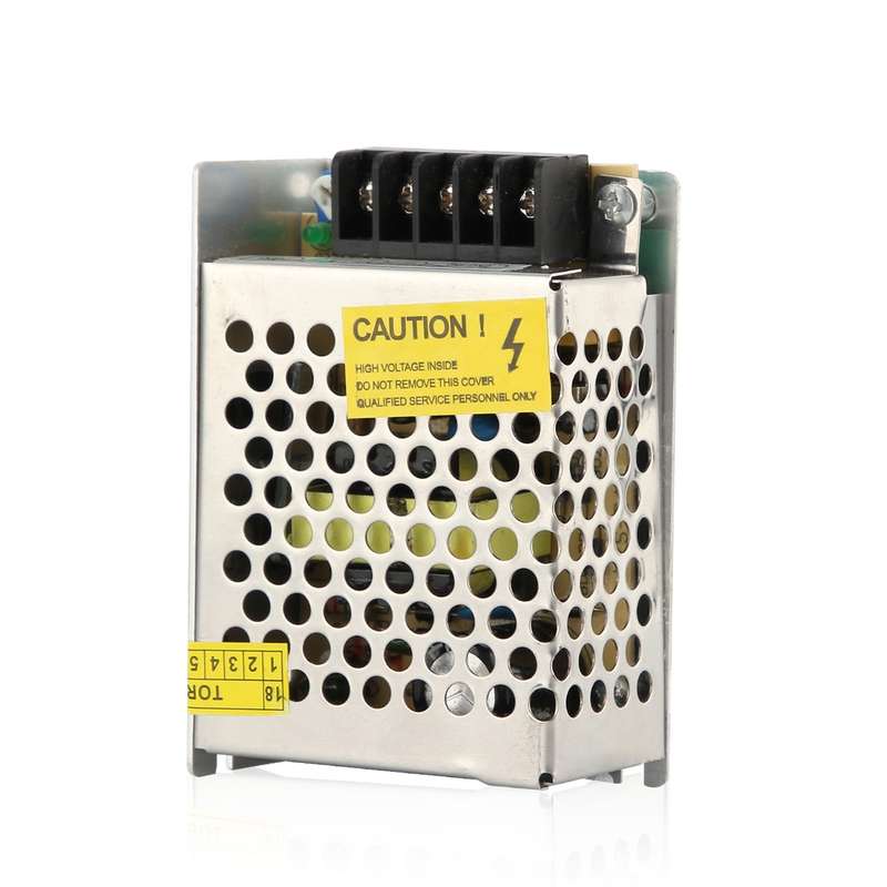 S-24W-12 24W AC 220V to DC 12V 2A Car Regulated Switching Power Supply