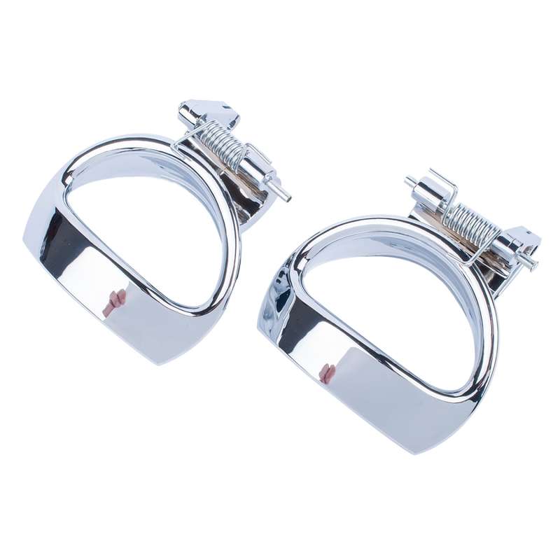 2 PCS Auto Inside Door Handles 19299614(LH) / 19299613(RH) for Chevrolet
