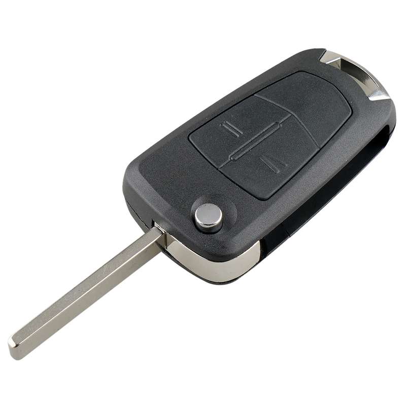 For Opel Zafira B 2005 - 2013 / Astra H 2004 - 2009 VALEO System 2 Buttons Intelligent Remote Contro