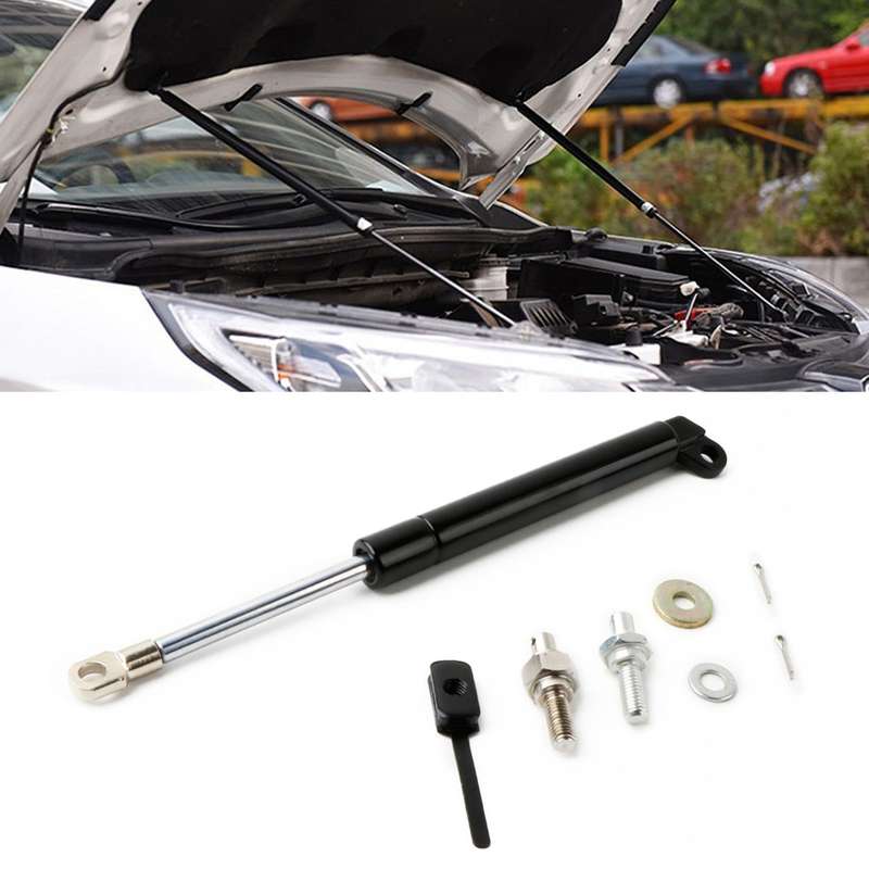 Truck Lift Supports Struts Shocks Springs Dampers Tailgate Charged Props for Nissan Navara NP300 / D