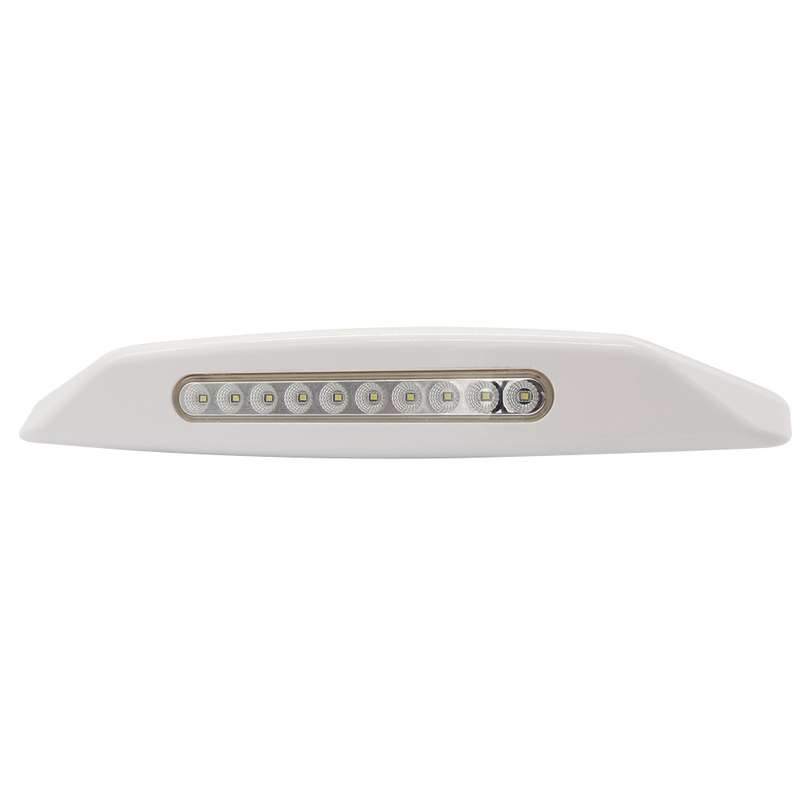 DC 12V 3W 6000K Marine Boat Caravan RV Waterproof LED Spotlights Stair Deck Dome Light Ceiling Lamp