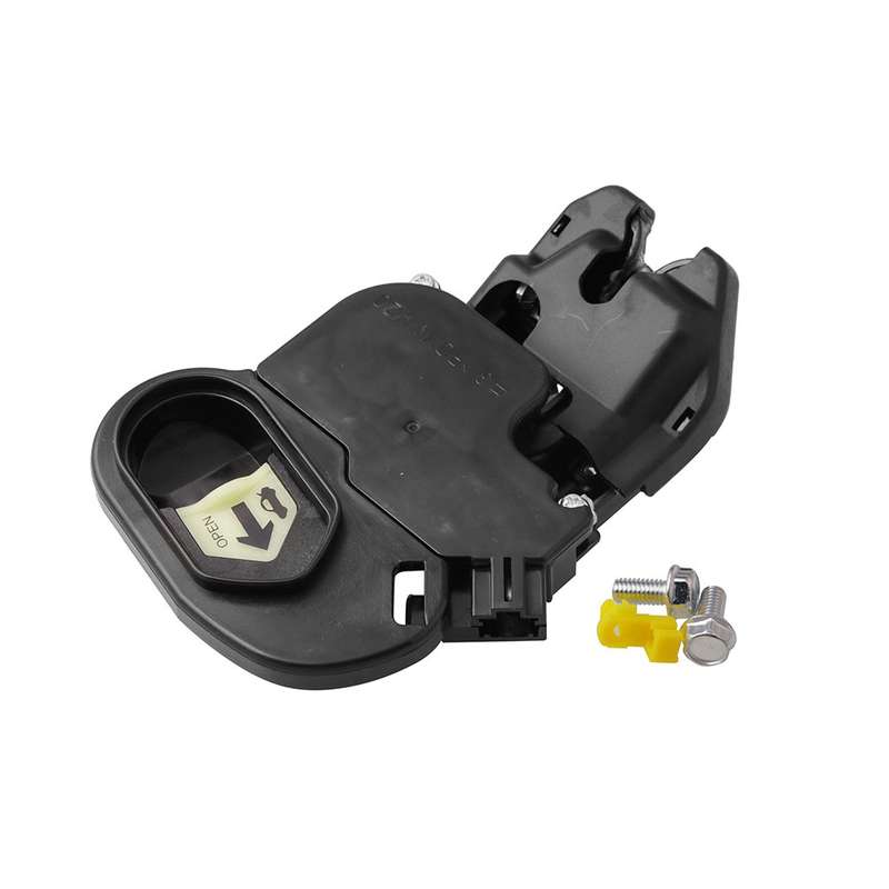 TLA016 Tailgate Latch Lock Actuator Motor Tail Gate Latch for Honda Accord (Black)