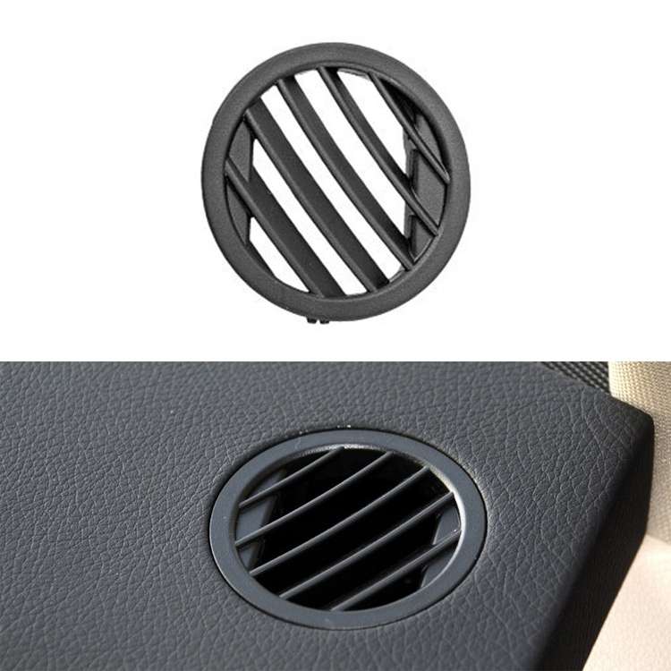 Car Left Side Dashboard Small Air Outlet Circular Air-conditioning Outlet for Mercedes-Benz GLK Clas