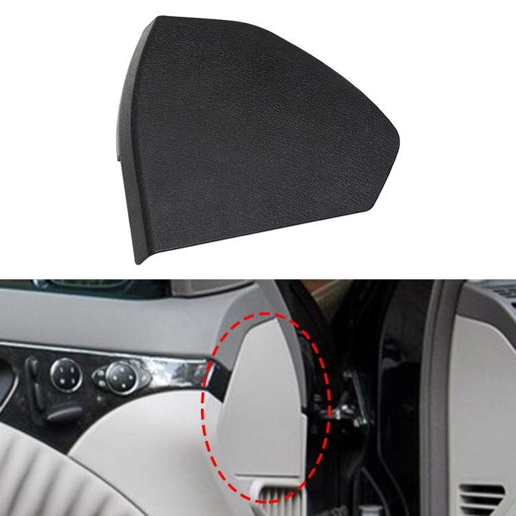 Car Right Side Front Door Trim Panel Plastic Cover 2117270148 for Mercedes-Benz E Class W211 2003-2