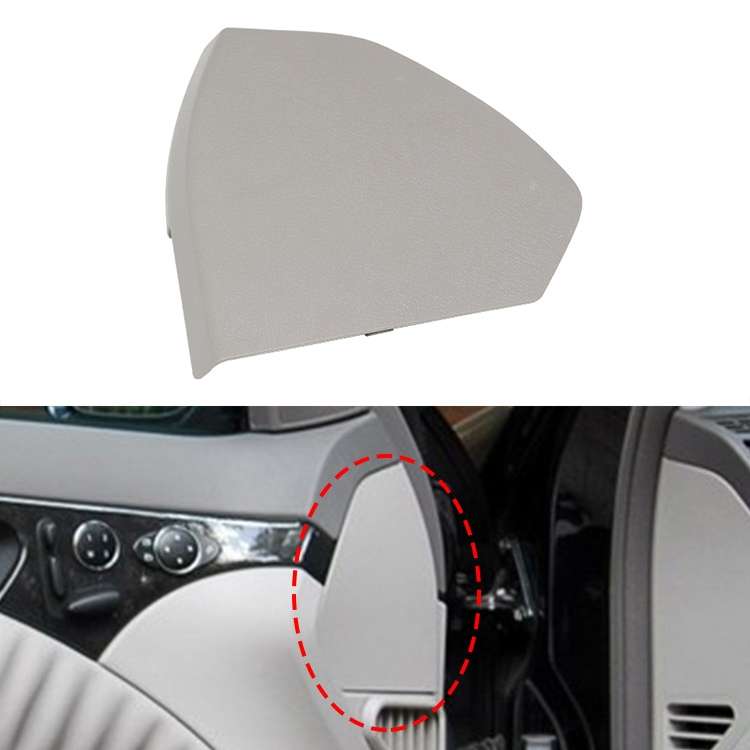 Car Right Side Front Door Trim Panel Plastic Cover 2117270148 for Mercedes-Benz E Class W211 2003-2
