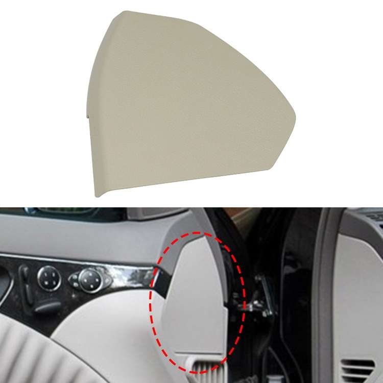 Car Right Side Front Door Trim Panel Plastic Cover 2117270148 for Mercedes-Benz E Class W211 2003-2