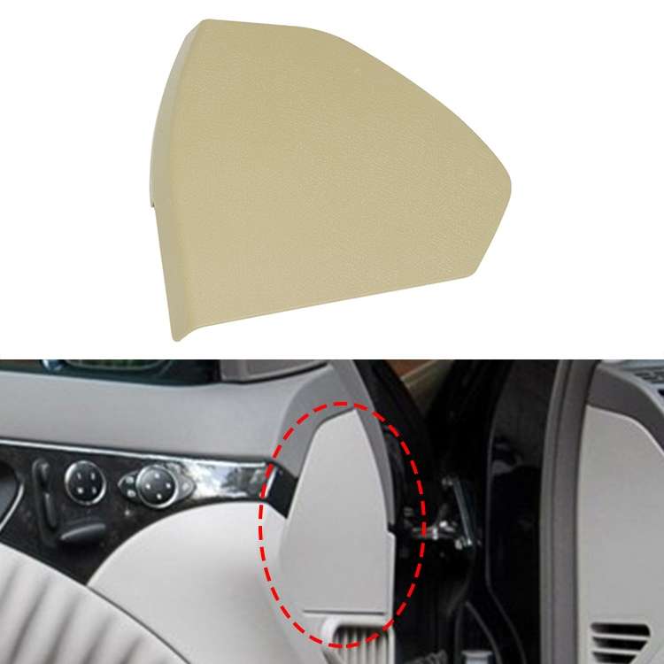 Car Right Side Front Door Trim Panel Plastic Cover 2117270148 for Mercedes-Benz E Class W211 2003-2