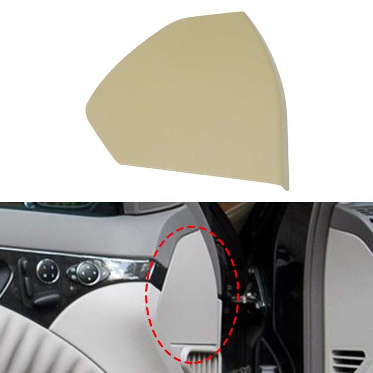 Car Left Side Front Door Trim Panel Plastic Cover 2117270148 for Mercedes-Benz E Class W211 2003-20