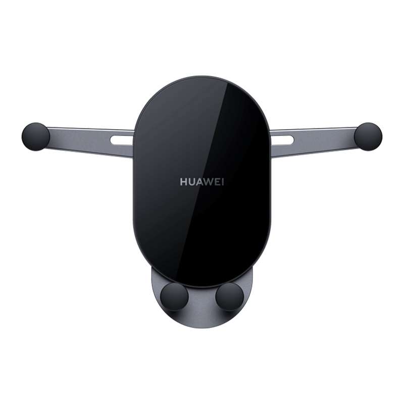 Original Huawei Folding Mobile Phone Car Holder for Huawei Mate X2 / Mate Xs / Mate X (Black)