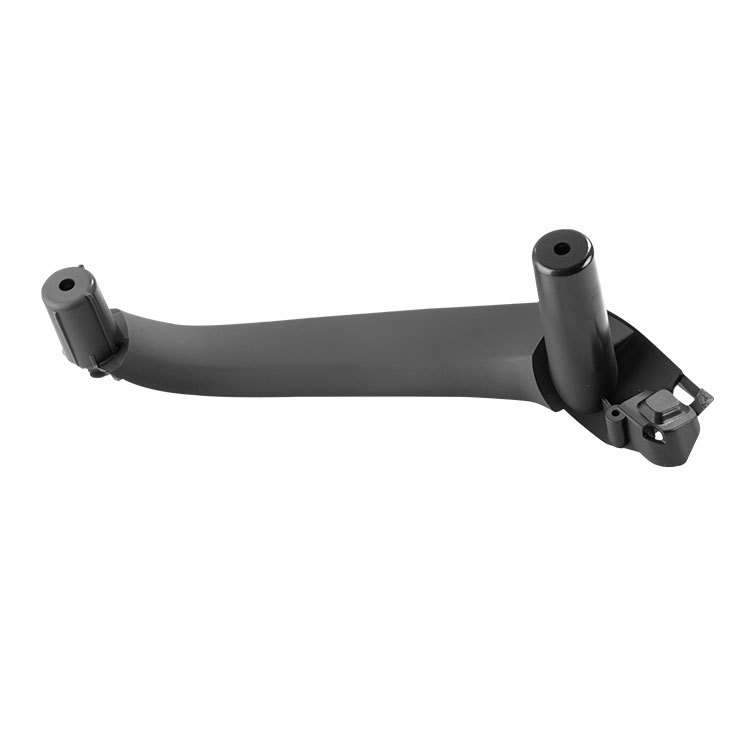Car Rear Right Inside Doors Handle Pull Trim Cover 5141 7394 519-1 for BMW X3 X4, Left Driving (Blac