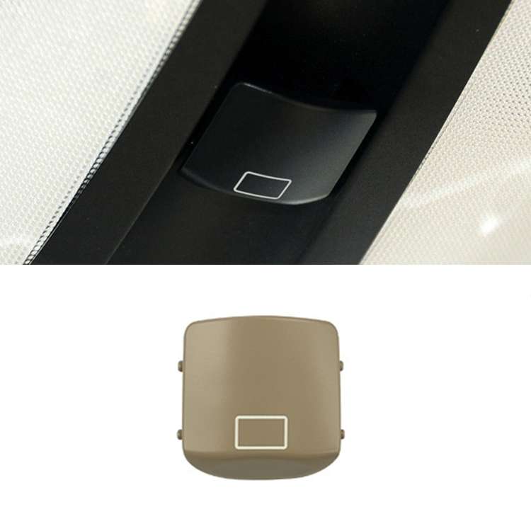 Car Dome Light Power Window Switch Button 164 820 3026 9051-1 for Mercedes-Benz W164 W251, Left Driv