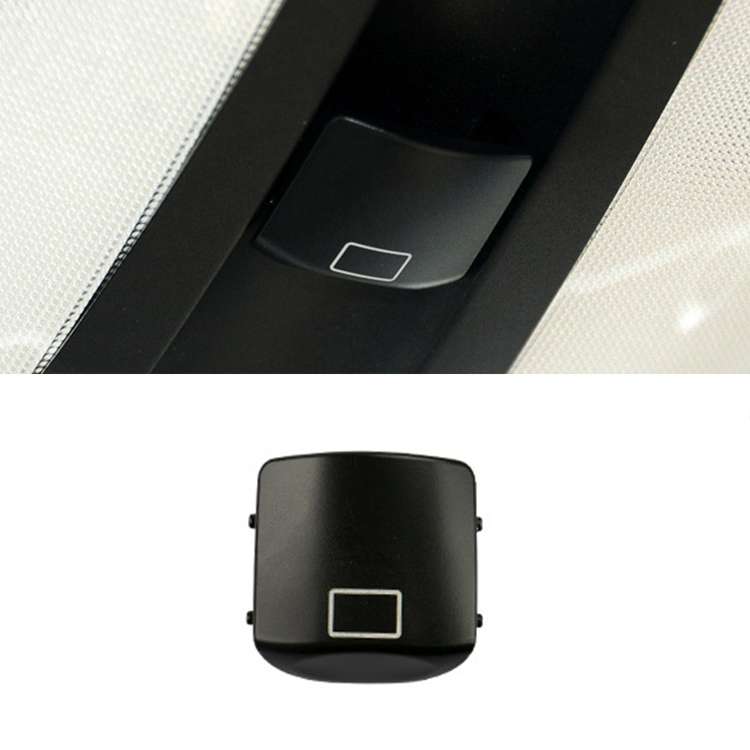 Car Dome Light Power Window Switch Button 164 820 3026 9051-1 for Mercedes-Benz W164 W251, Left Driv