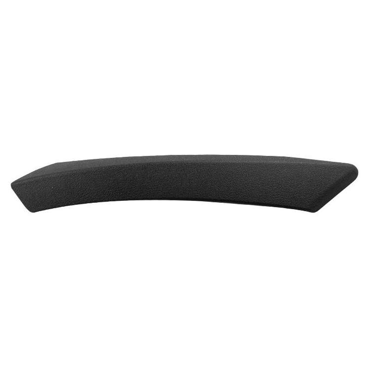 Car Inside Doors Handle Pull Trim Cover 51419186731 for BMW Z4, Left Driving(Black)