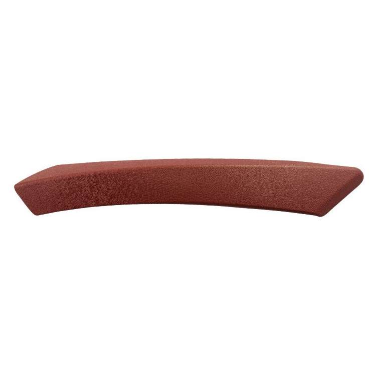 Car Inside Doors Handle Pull Trim Cover 51419186731 for BMW Z4, Left Driving(Black)