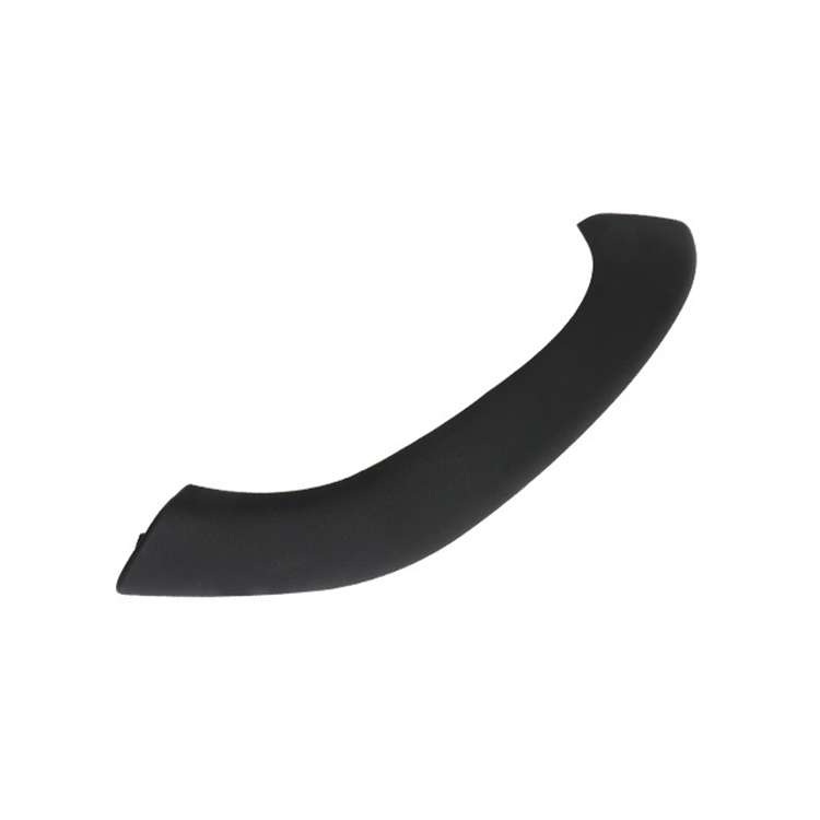 Car Left Side Inside Doors Handle Pull Trim Cover 51417417513 for BMW X1 2016-, Left Driving (Coffee