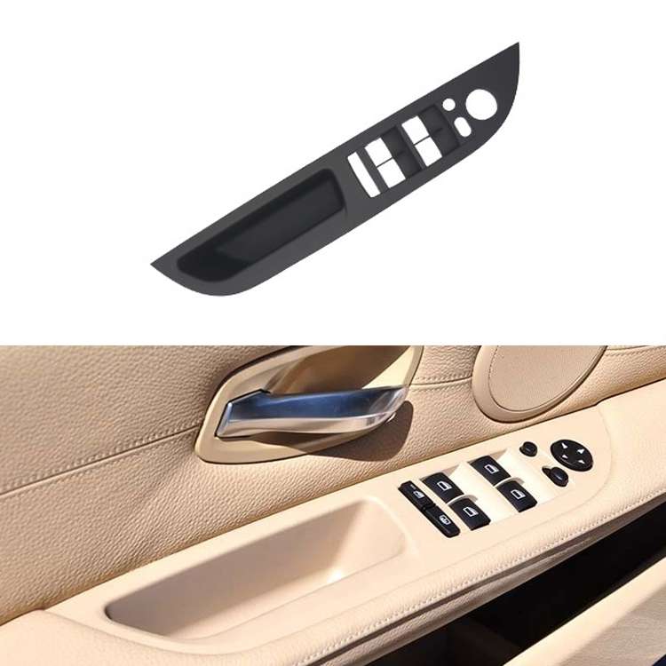 Car Left Front Door Window Lift Switch Trim Panel 51416983705 for BMW E60 2008-2010, Left Driving Hi