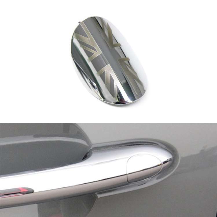 Car Outside Door Handle Covering Cap 51217431945 for BMW mini F55, Left Driving(Original Style)
