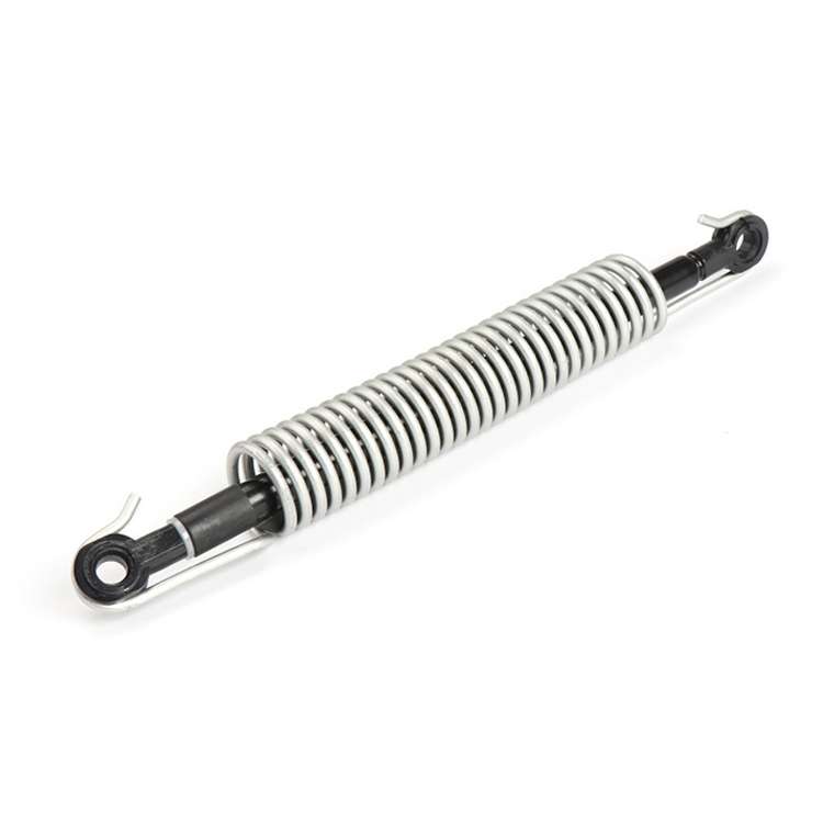 Car Right Side Trunk Lid Lift Support Shock with Tension Spring Lid for BMW E60 2002-2010, Left Driv