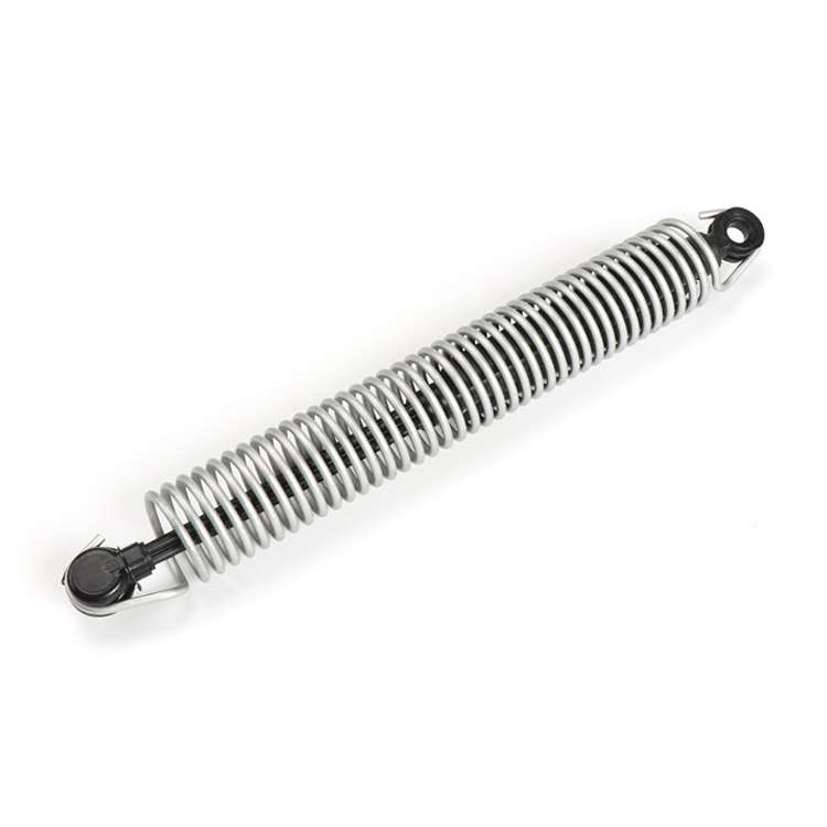 Car Right Side Trunk Lid Lift Support Shock with Tension Spring Lid for BMW F18 2010-2017, Left Driv