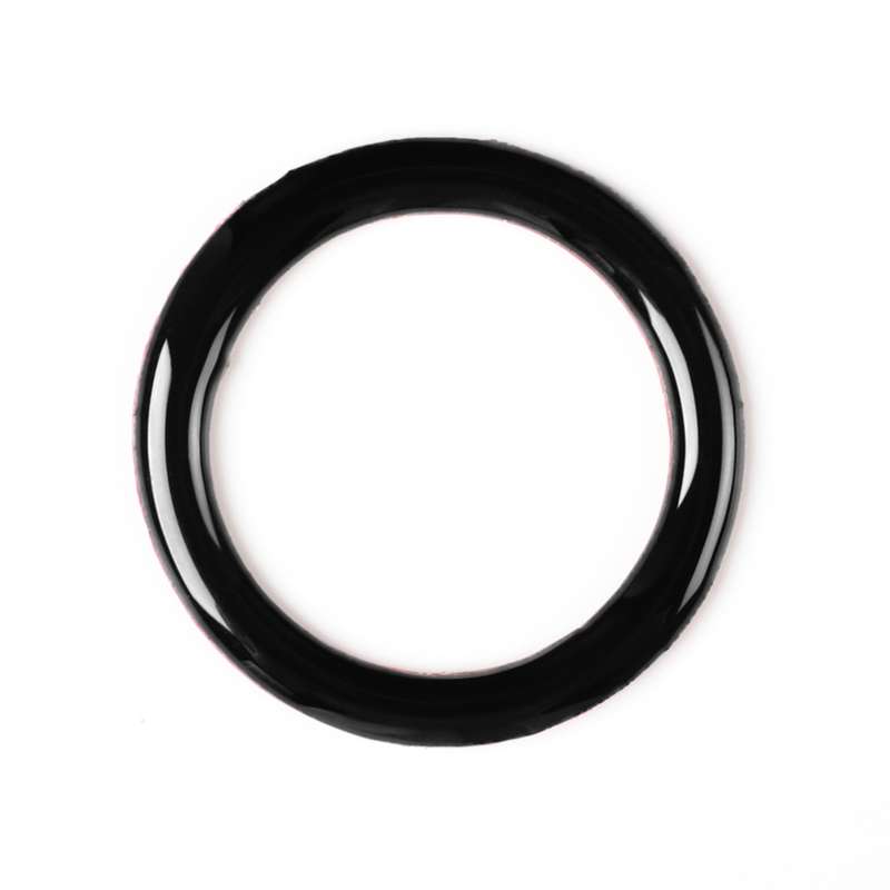 For BMW 3 Series E90/E92/E93 2009-2012 Car One-button Start Carbon Fiber Trim Ring, Left and Right D